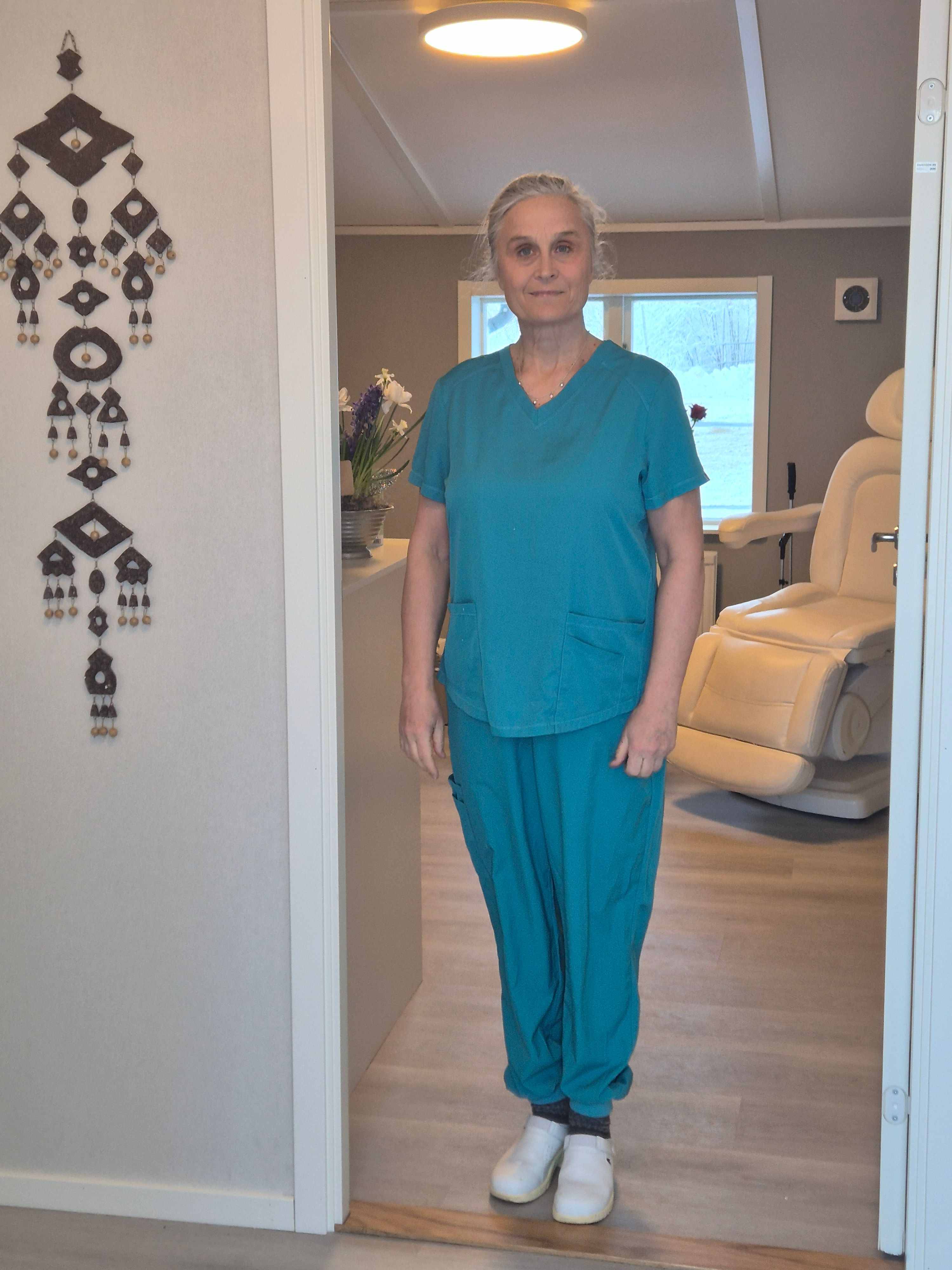 Vackerbackens Medicinska Fotvård – fotvårdsterapeut